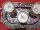 شیر خرمای خوشمزه🥂🥂😋😋
