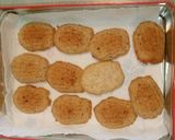 Diós madelein recept fázis 5 fotója