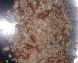 साबूदाने की खिचड़ी (sabudana khichadi recipe in hindi) रेसिपी चरण 2 फोटो