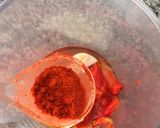 Foto del paso 4 de la receta: 🇸🇾🌶️ Muhammara 🍽️ Untable de Pimientos Rojos Asados