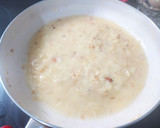 Foto del paso 5 de la receta: Merluza en salsa verde con berberechos