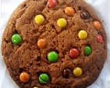 Foto langkah ke 13 dari resep Cookies M&M -joyofbaking.com.