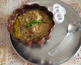 A picture of step 5 of Bihari Lauki Jabar.