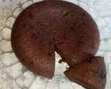 Brownis kukus "simpel" #Nutri cake langkah memasak 5 foto