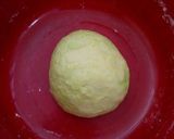 Foto langkah ke 2 dari resep Bakpao Hijau.