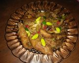 Foto langkah ke 7 dari resep Karage Tuna saos pete.