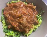 Foto del paso 5 de la receta: Fideos de zapallo italiano - receta grez