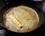 A picture of step 9 of Chicken Fettuccine Alfredo.