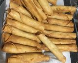 Foto del paso 3 de la receta: Flautas de pollo