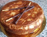 Foto del paso 14 de la receta Tarta de queso con yogur