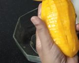 A picture of step 4 of Mango Dessert.