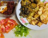 Foto langkah ke 5 dari resep Soto Ayam Betawi Santan Susu.