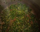 A picture of step 4 of Simple aloo methi.