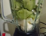 Foto del paso 1 de la receta: Jugo natural de manzana 🍏 y kiwi 🥝