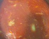 Paradicsomos gombóc recept fázis 4 fotója