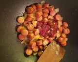 A Magyar curry wurst :) recept fázis 3 fotója