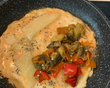 Foto del paso 2 de la receta: Tortita fit con cúrcuma y chía