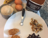 Foto del paso 1 de la receta: Brownie Saludable al estilo #Eddytenutre, sin azúcar, sin lácteos ni harina de trigo🙌🏼 😋
