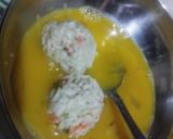 Foto langkah ke 3 dari resep Bola-bola Mie.