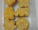 Foto langkah ke 4 dari resep Nugget putih telur praktis.
