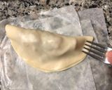 Foto del paso 5 de la receta: Empanadillas de gambas y champiñones