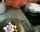 Foto langkah ke 1 dari resep Opor ayam by mimi.