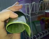 Foto langkah ke 2 dari resep Lontong praktis presto pakai cetakan stainles.Hasilnya memuaskan.