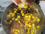Paella de pollo