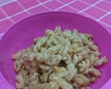 Foto langkah ke 7 dari resep Macaroni Telor (MAKLOR).