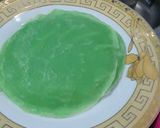 Foto langkah ke 2 dari resep Pancake mangga.