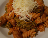 Foto del paso 9 de la receta: Macarrones de verduras con salchichas