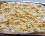 Joghurtos pite trópusi gyümölcsökkel recept fázis 10 fotója