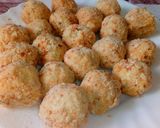 Une image de l'étape 4 de Croquettes de riz.