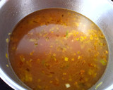 Foto del paso 2 de la receta: Sopa de fideos chinos con gambas