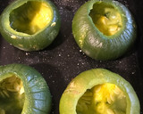 Foto del paso 4 de la receta: Zapallitos Rellenos