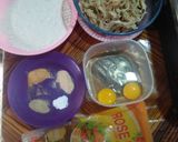 Foto langkah ke 1 dari resep Jamur Suwir Goreng Tepung.
