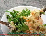 Foto del paso 4 de la receta: Ensalada de col - coleslaw fresca, crujiente, riquísima!