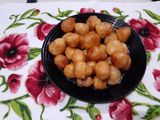 لقمة القاضي / زلابية 😍