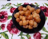 صورة لخطوة 2 من وصفة لقمة القاضي / زلابية 😍
