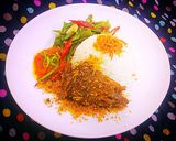 Foto langkah ke 3 dari resep Dendeng Ragi.