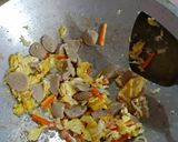 Foto langkah ke 2 dari resep Bakmi Goreng Baso.