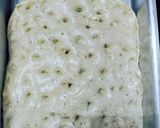 A picture of step 2 of Focaccia Garden Bread.