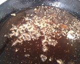 A picture of step 8 of Rabbit Paella.