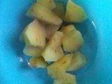 Sweet potato balls