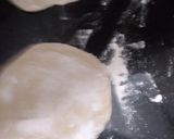 A picture of step 3 of Corn Paratha.