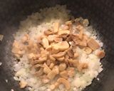 Foto del paso 1 de la receta: Salmón con salsa de champiñones en Flip Essen