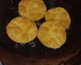 A picture of step 1 of Dahithara.