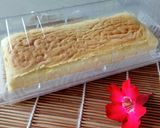 Foto langkah ke 12 dari resep Japanese Cotton Cheesecake Super Cheesy No Cream Cheese.