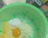 Foto langkah ke 1 dari resep Palm Cheese Cookies.