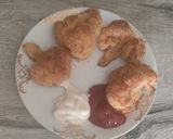 2025. Kirántott karfiol sütőbe sütve 😋 recept fázis 5 fotója